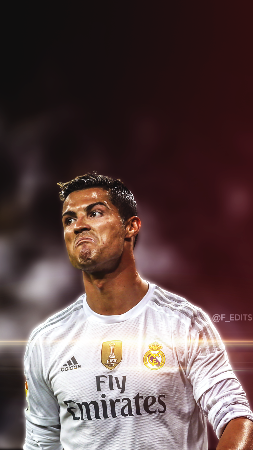 Cristiano Ronaldo Iphone 5 Wallpapers