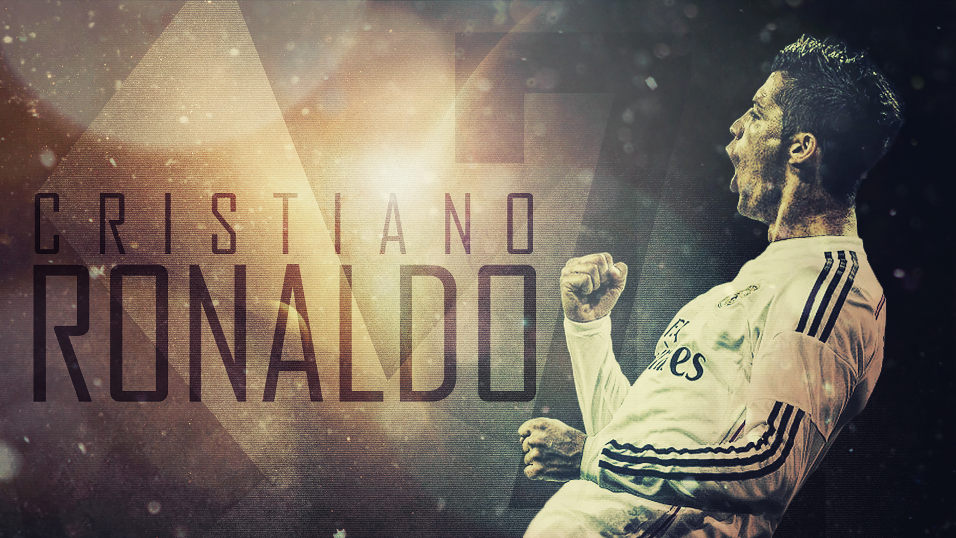 Cristiano Ronaldo Laptop Wallpapers