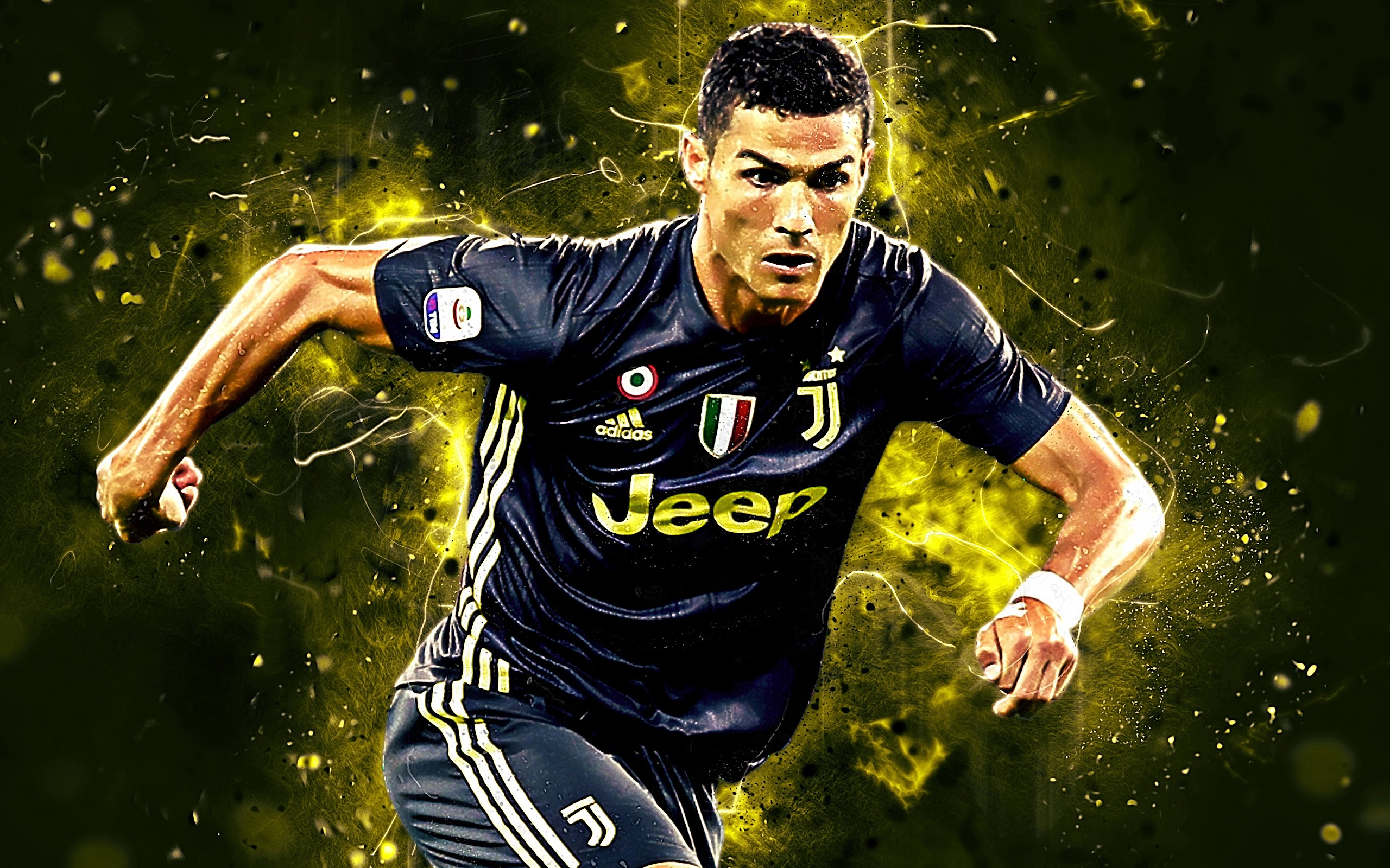 Cristiano Ronaldo Laptop Wallpapers