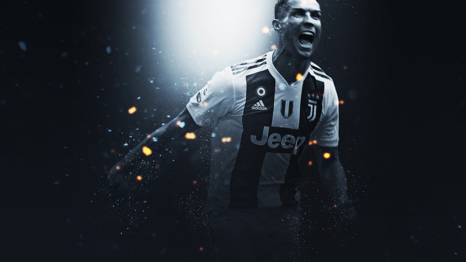 Cristiano Ronaldo Laptop Wallpapers