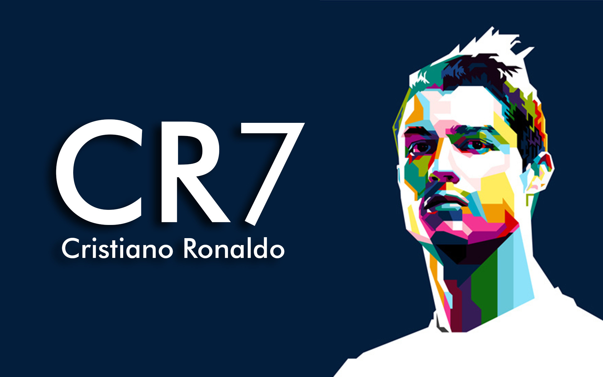 Cristiano Ronaldo Laptop Wallpapers