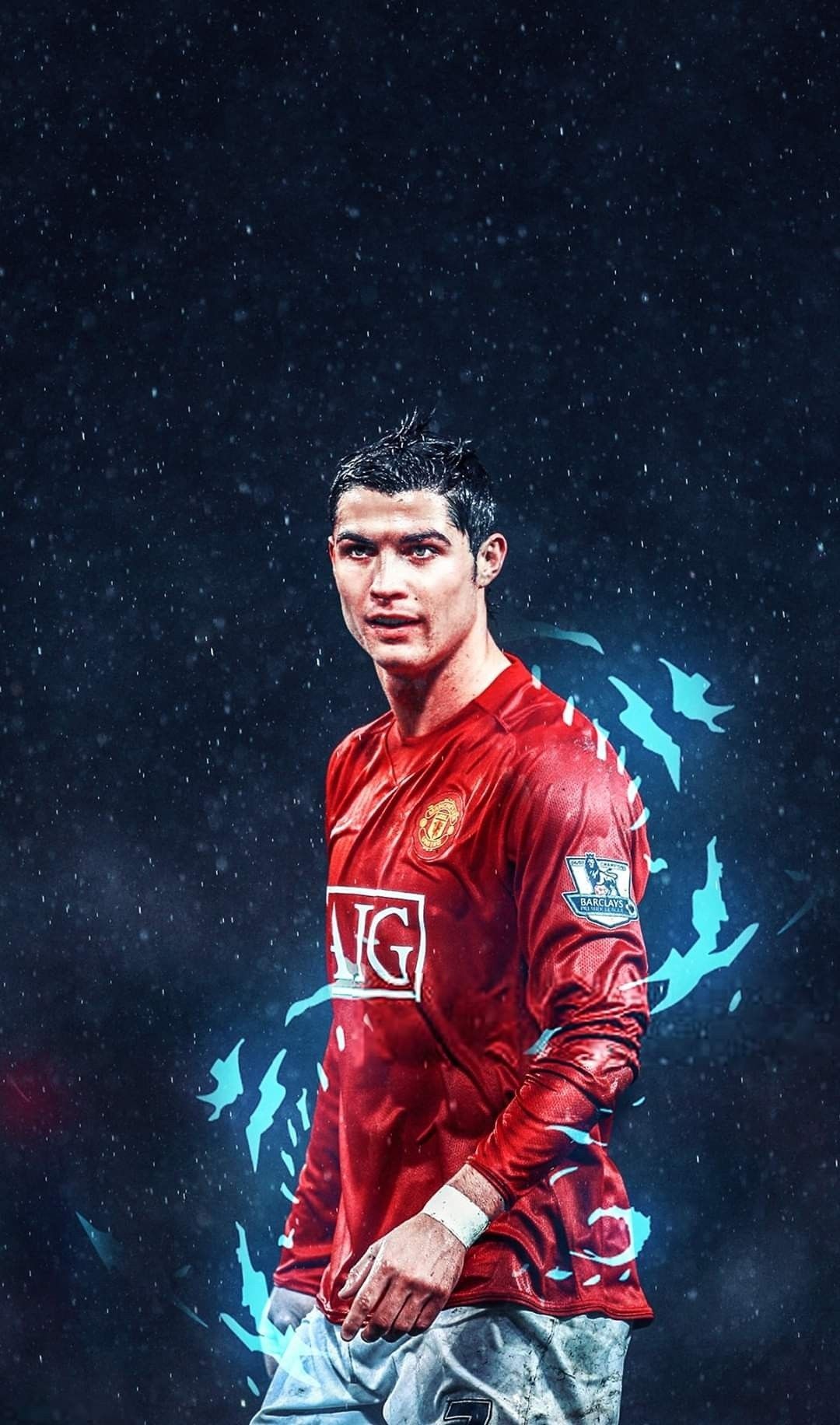 Cristiano Ronaldo Manchester United 2021 Wallpapers