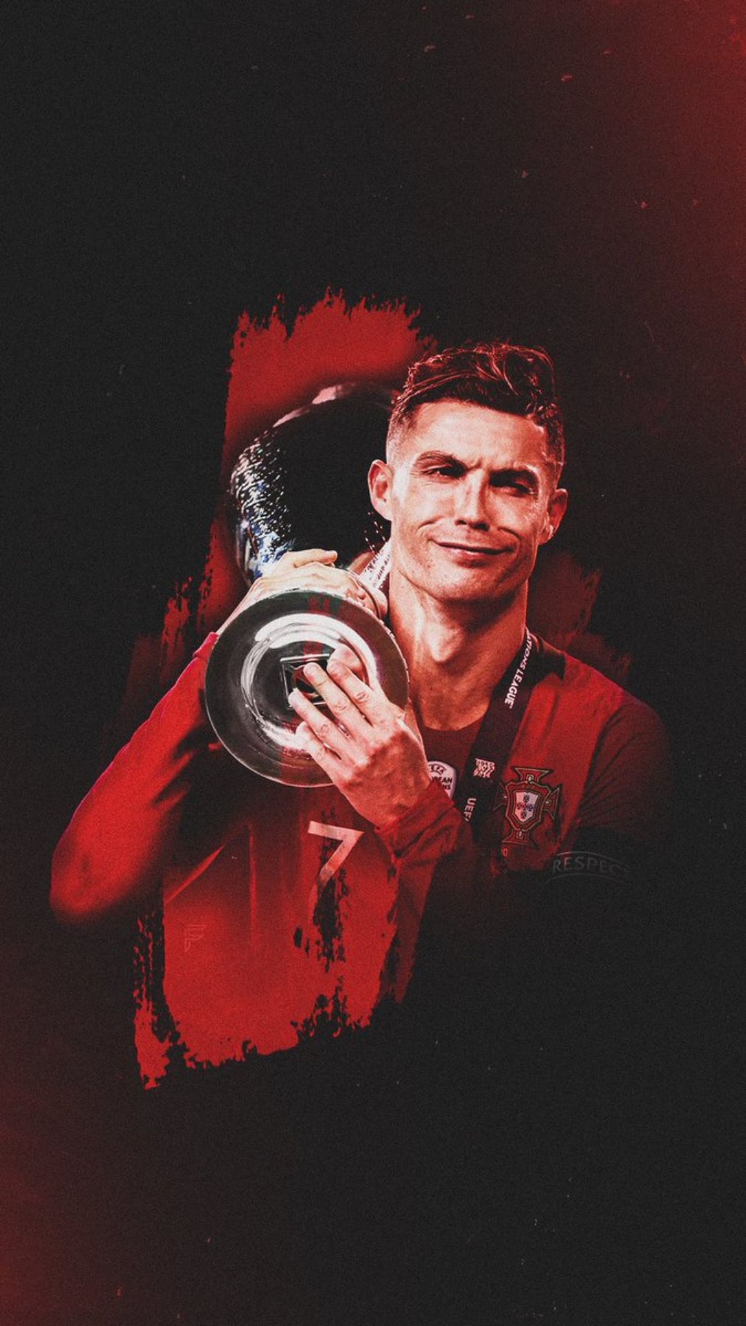 Cristiano Ronaldo Manchester United 2021 Wallpapers