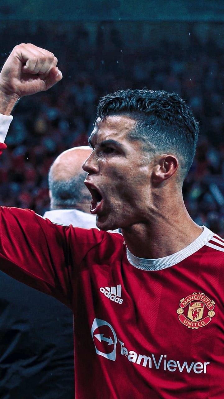 Cristiano Ronaldo Manchester United 2021 Wallpapers