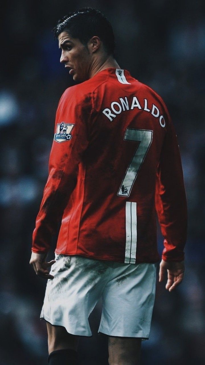 Cristiano Ronaldo Manchester United 2021 Wallpapers