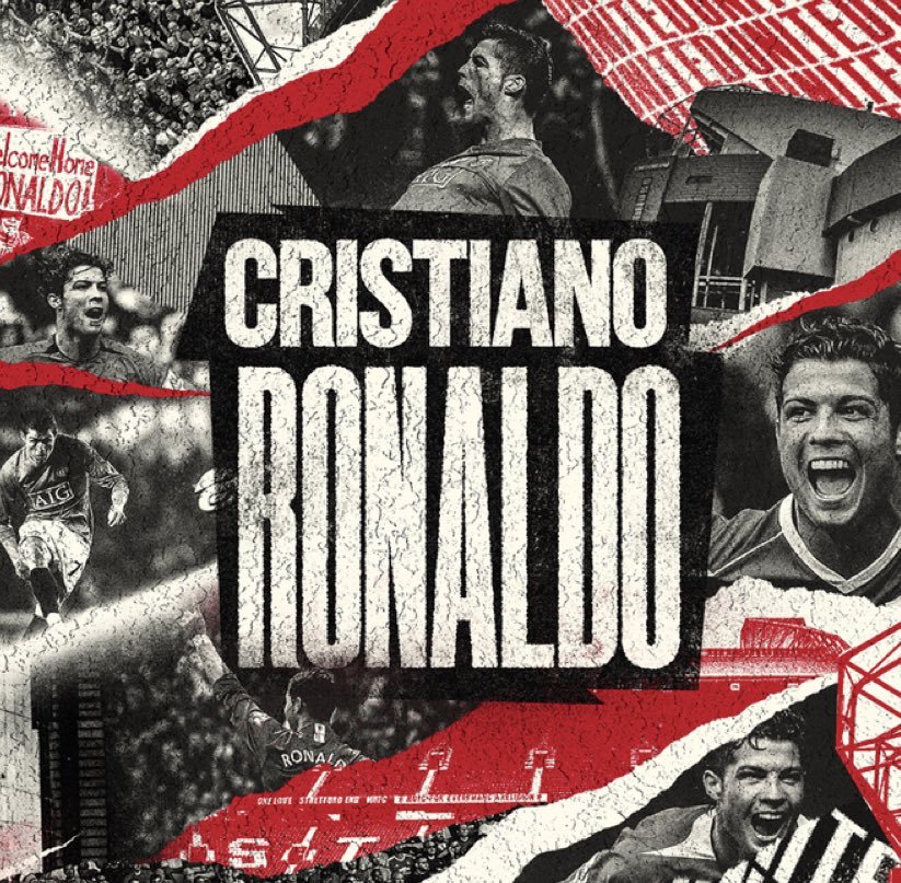 Cristiano Ronaldo Manchester United 2021 Wallpapers