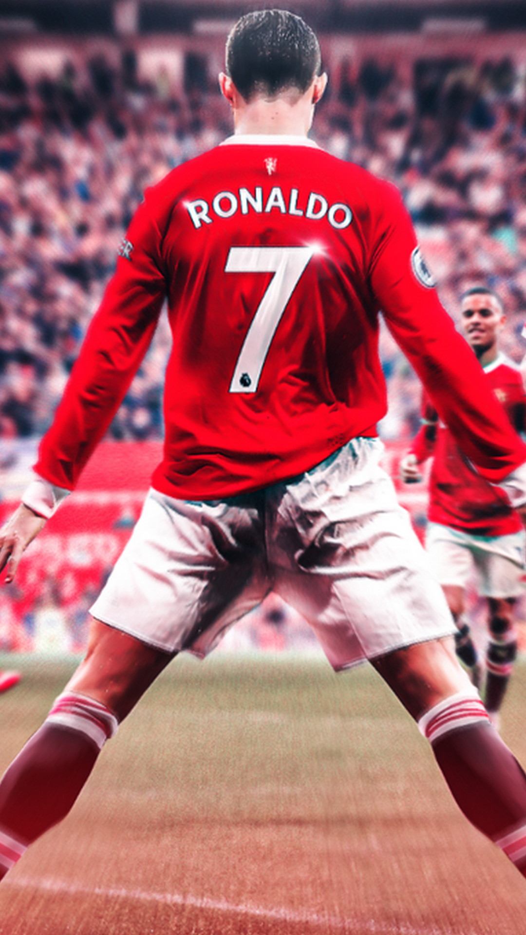 Cristiano Ronaldo Manchester United Wallpapers