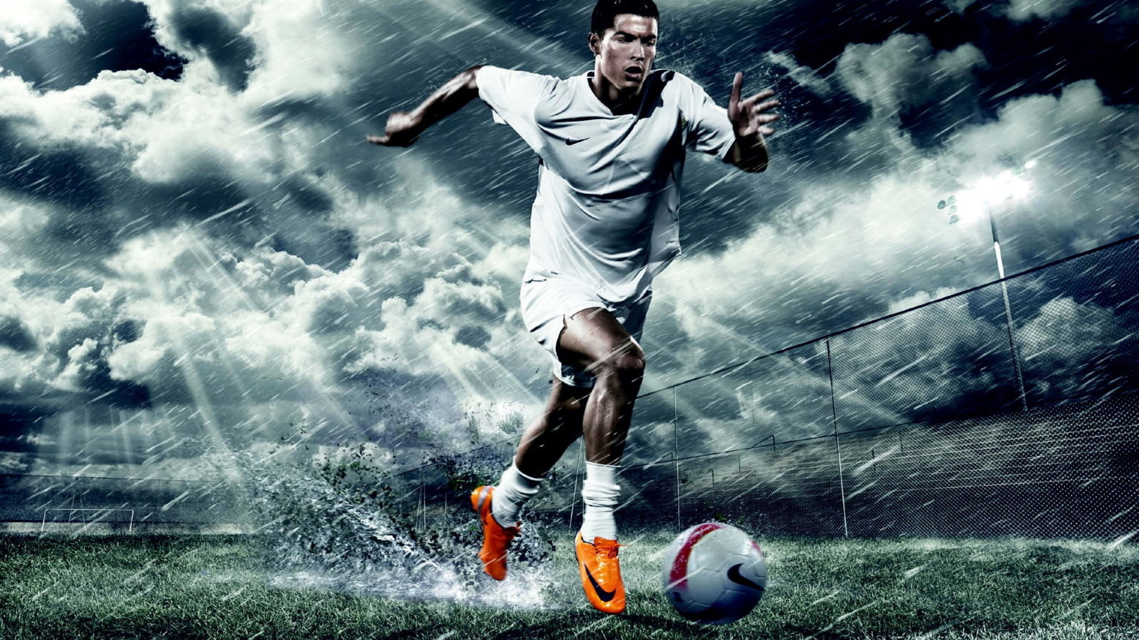 Cristiano Ronaldo Nike Wallpapers