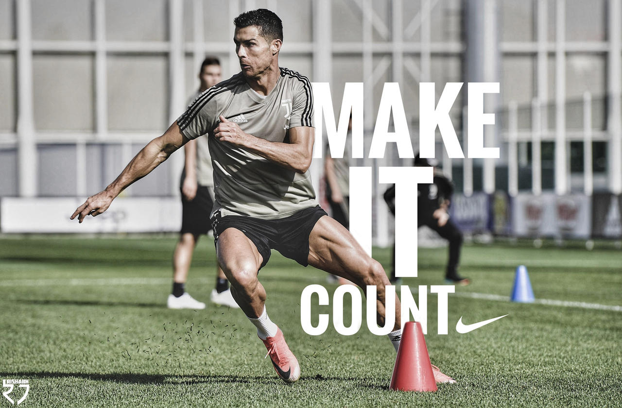 Cristiano Ronaldo Nike