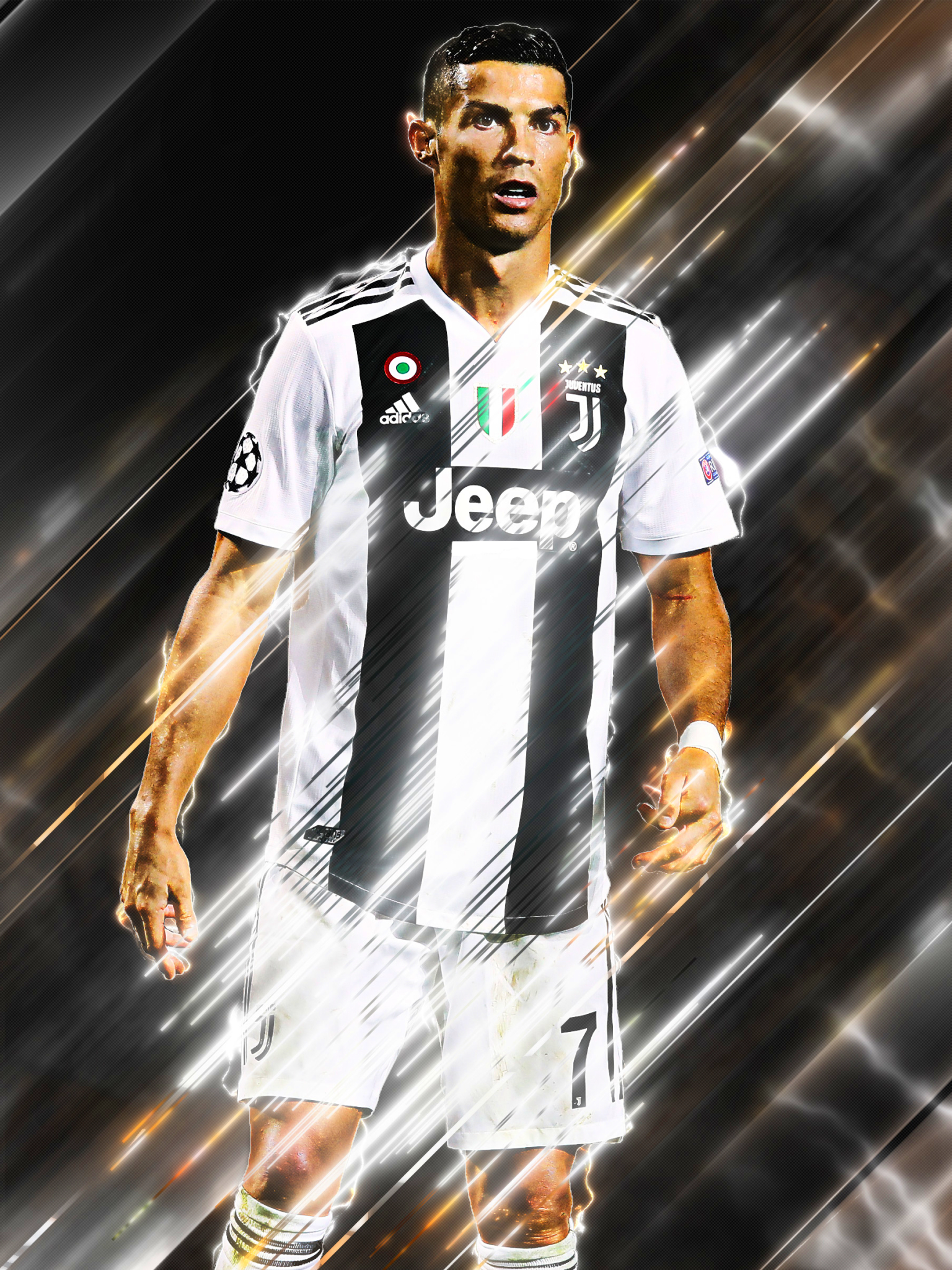 Cristiano Ronaldo Phone Wallpapers