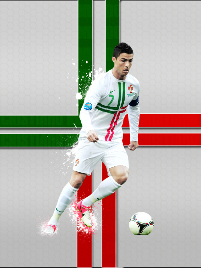 Cristiano Ronaldo Portugal 2021 Wallpapers