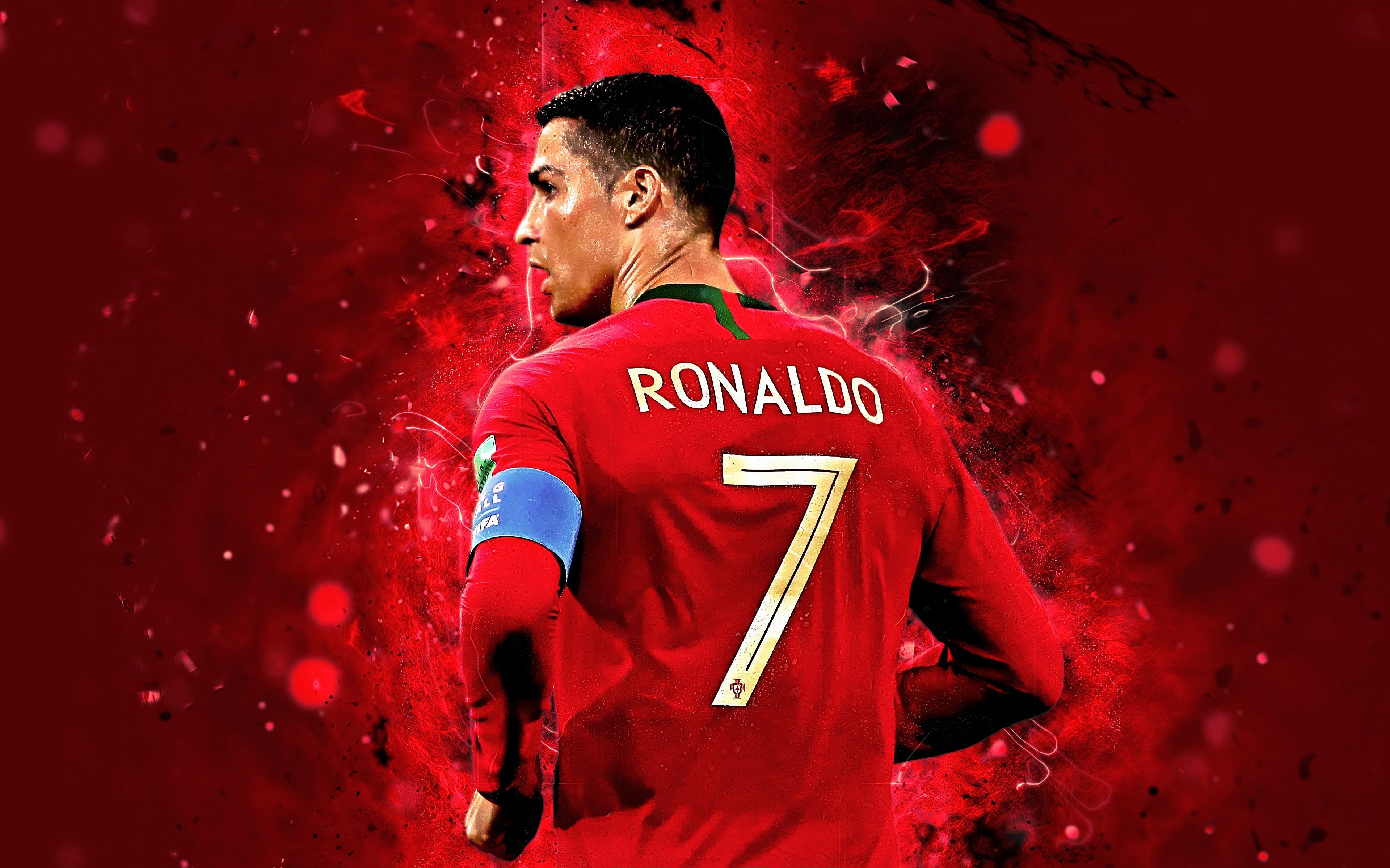 Cristiano Ronaldo Portugal 2021 Wallpapers