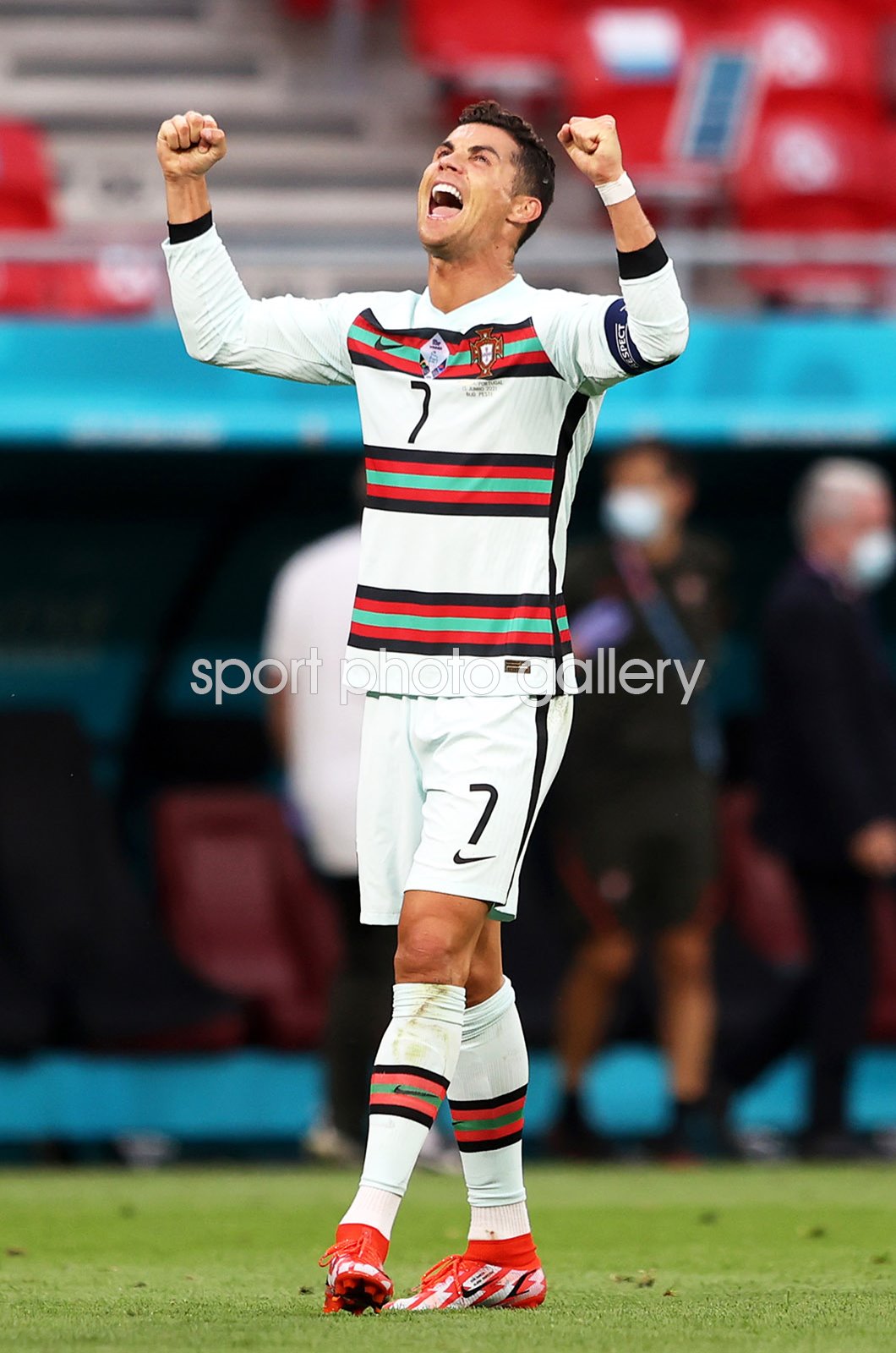 Cristiano Ronaldo Portugal 2021 Wallpapers