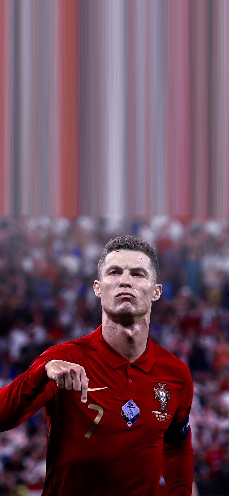 Cristiano Ronaldo Portugal 2021 Wallpapers