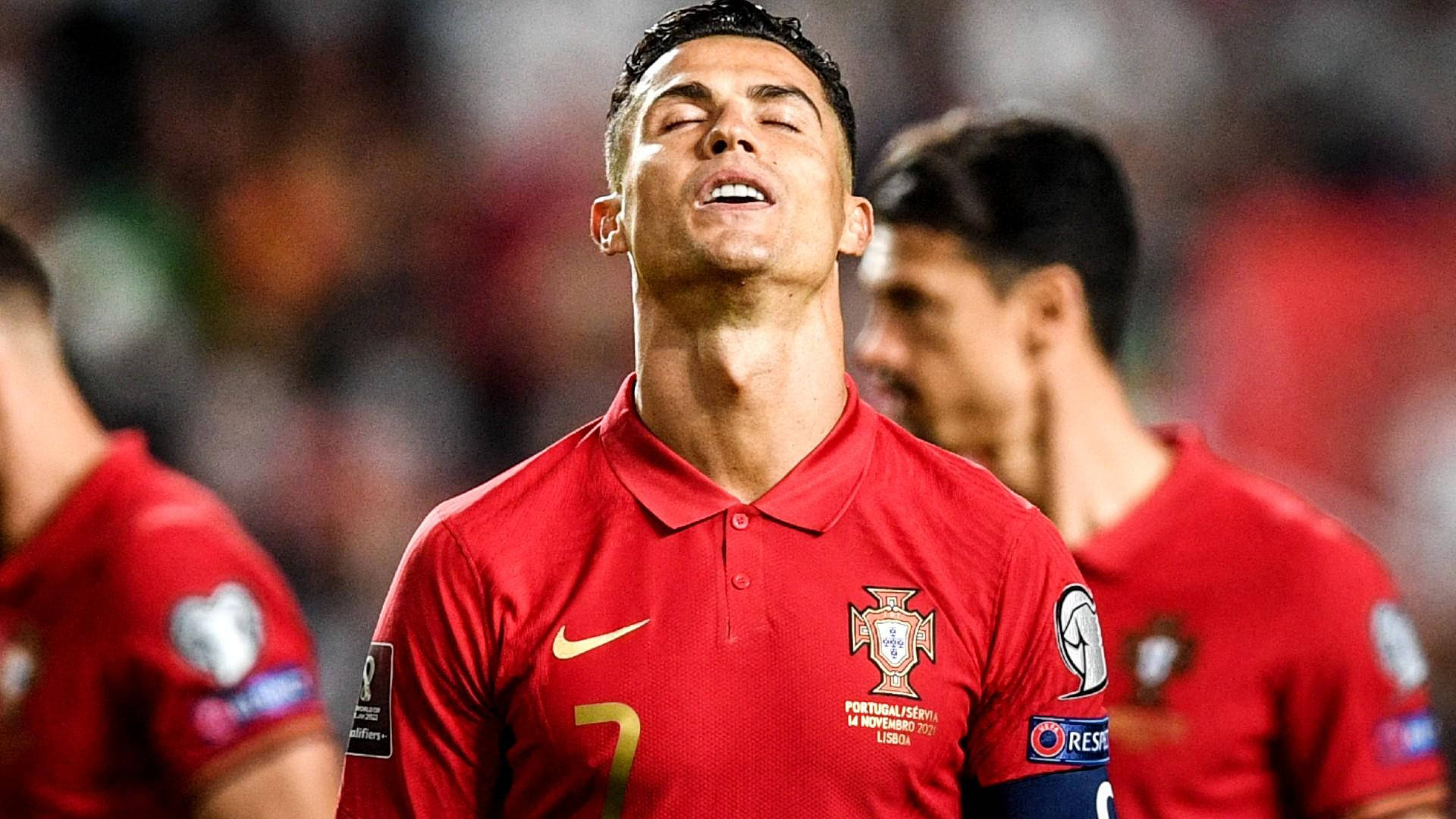 Cristiano Ronaldo Portugal 2021 Wallpapers