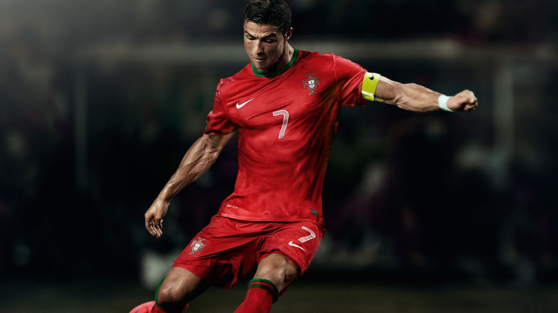 Cristiano Ronaldo Portugal 2021 Wallpapers