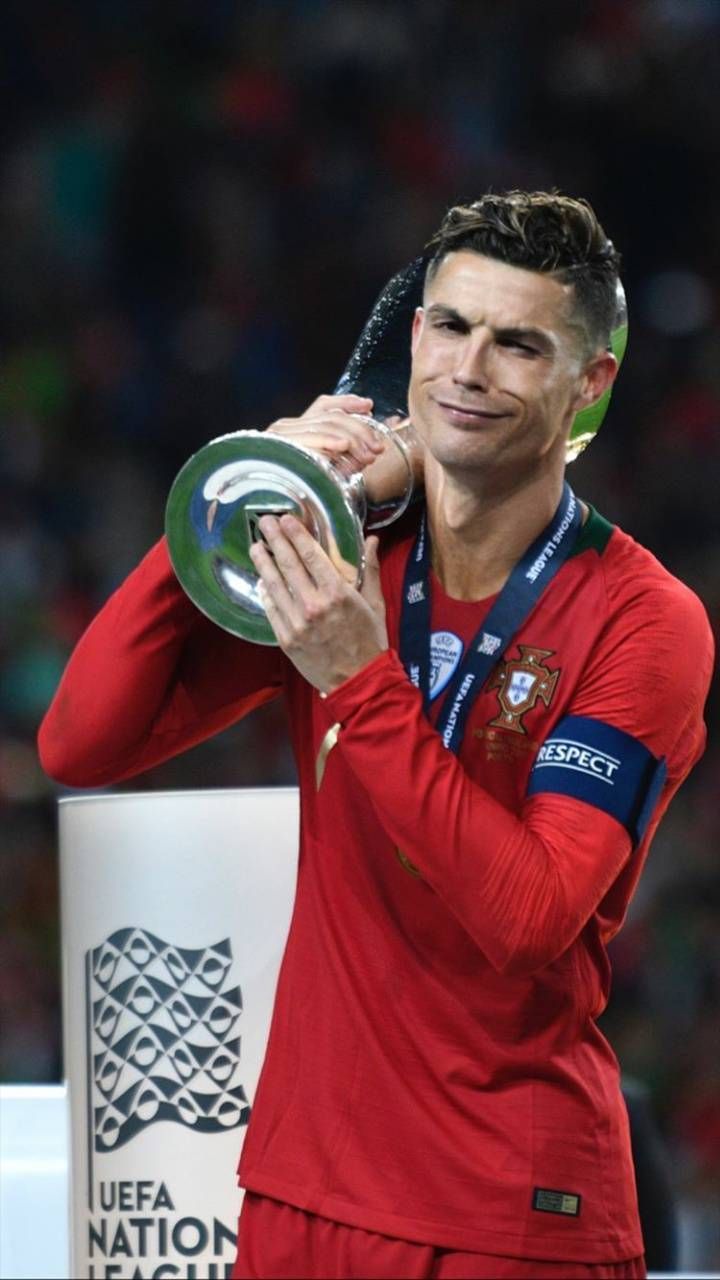 Cristiano Ronaldo Portugal 2021 Wallpapers