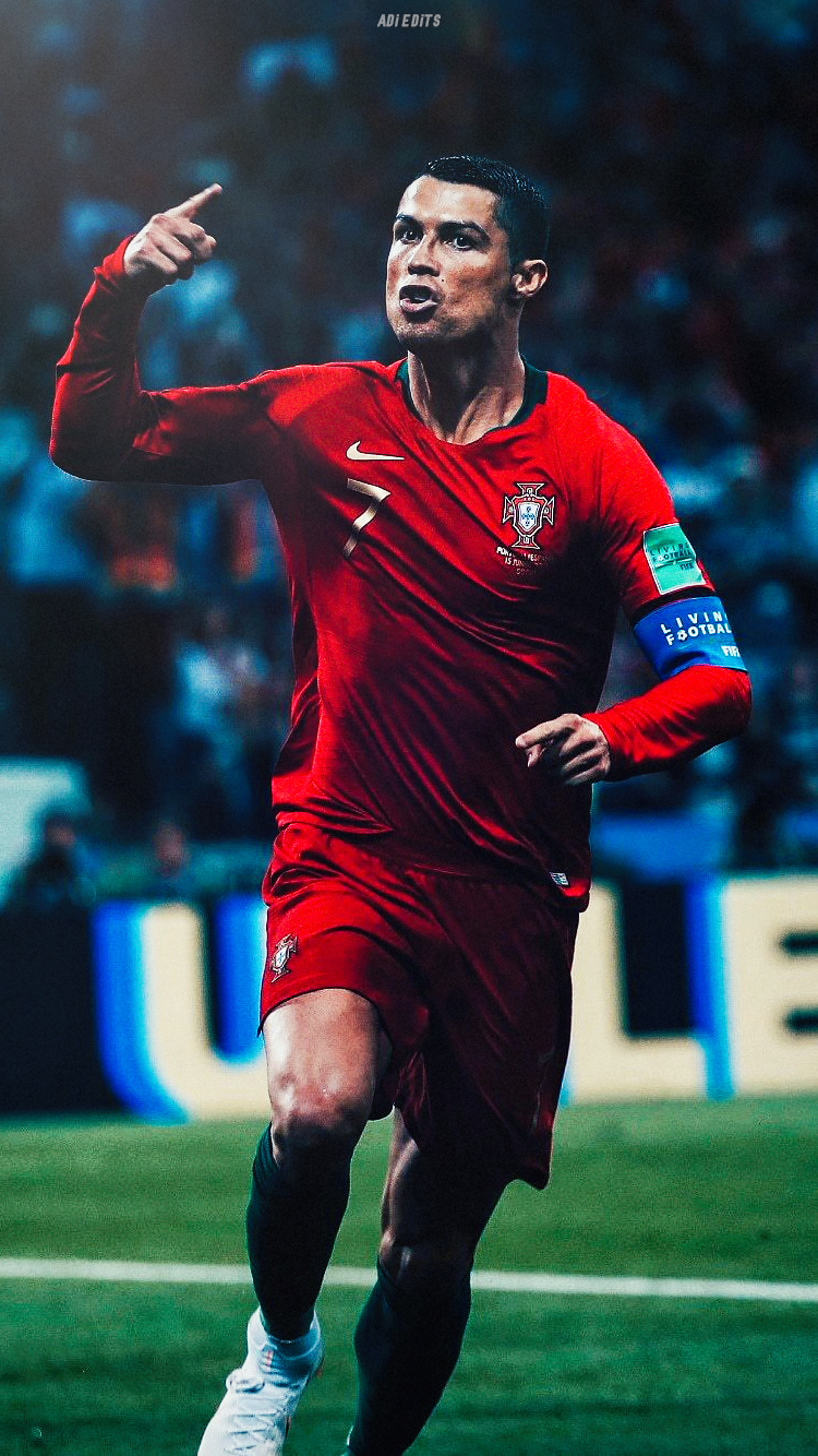 Cristiano Ronaldo Portugal Wallpapers