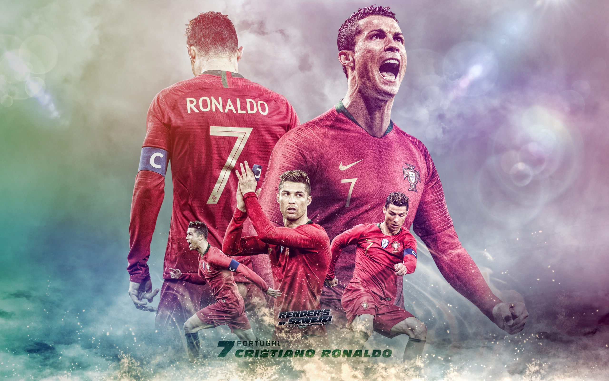 Cristiano Ronaldo Portugal Wallpapers