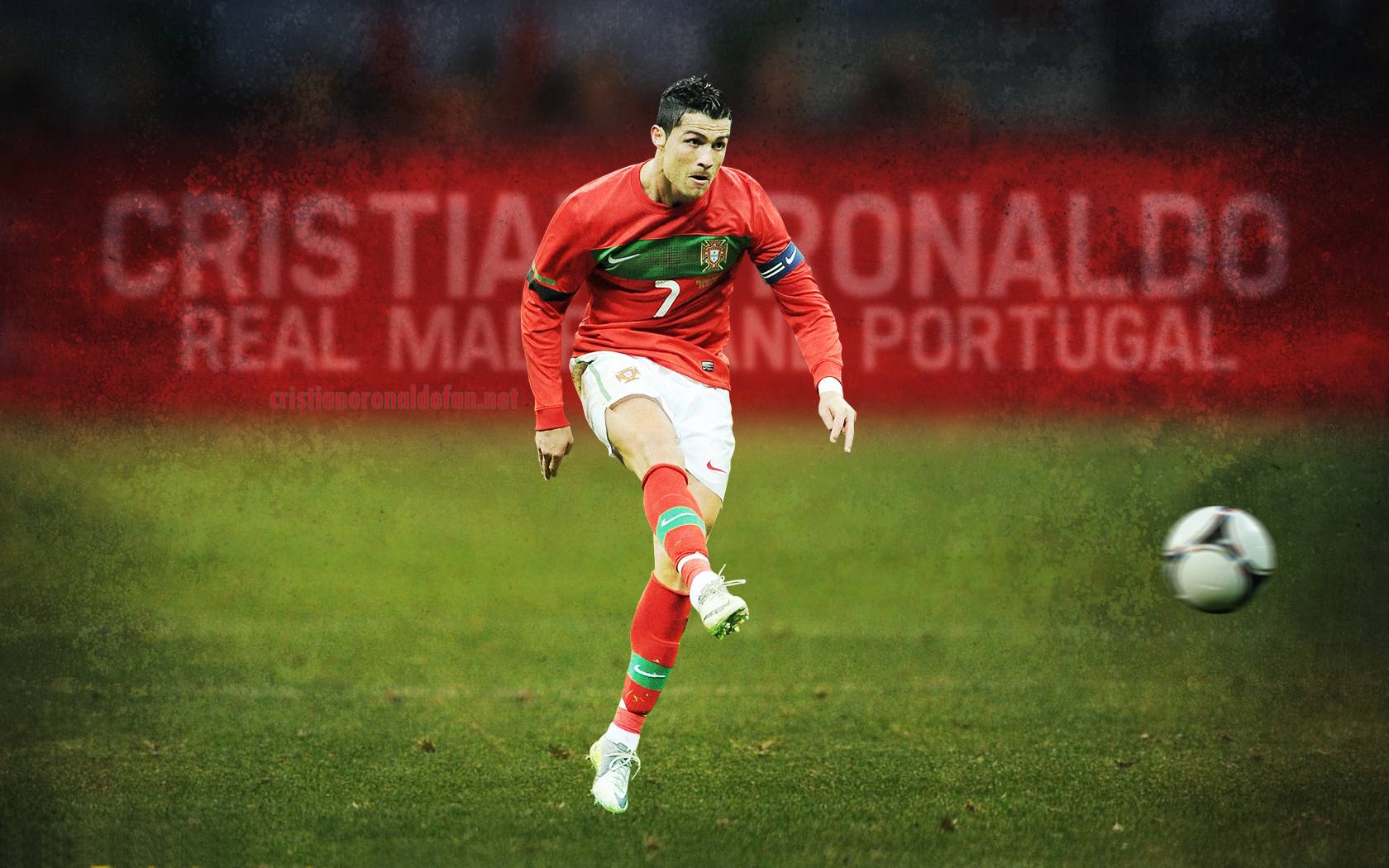 Cristiano Ronaldo Portugal Wallpapers