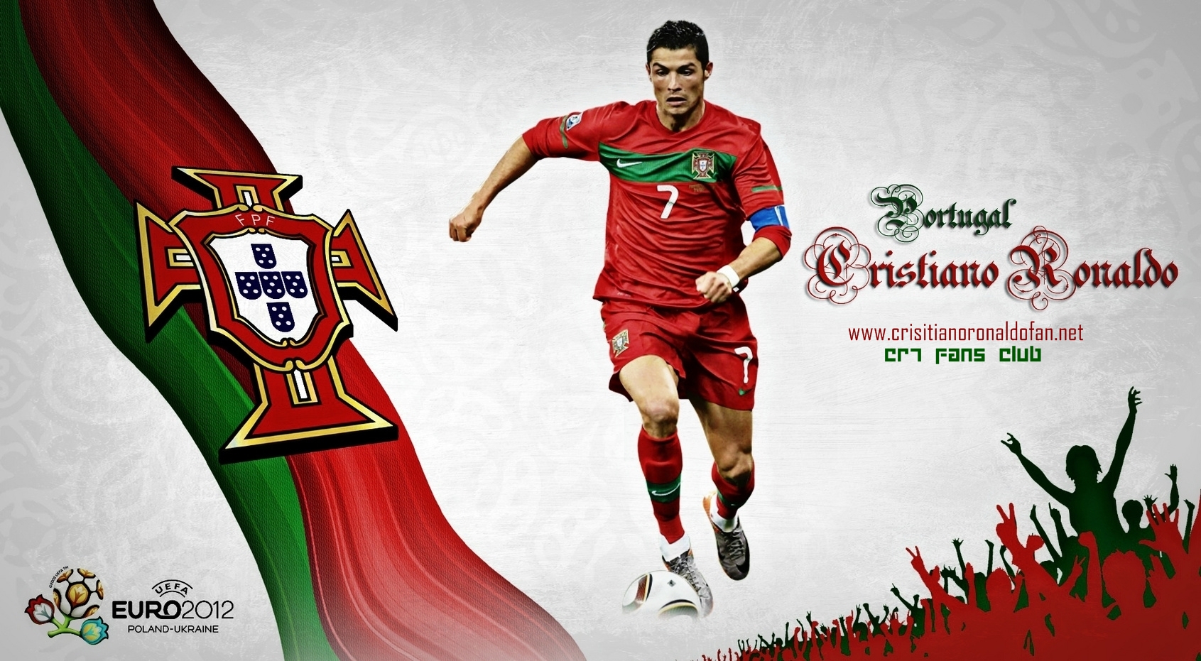 Cristiano Ronaldo Portugal Wallpapers