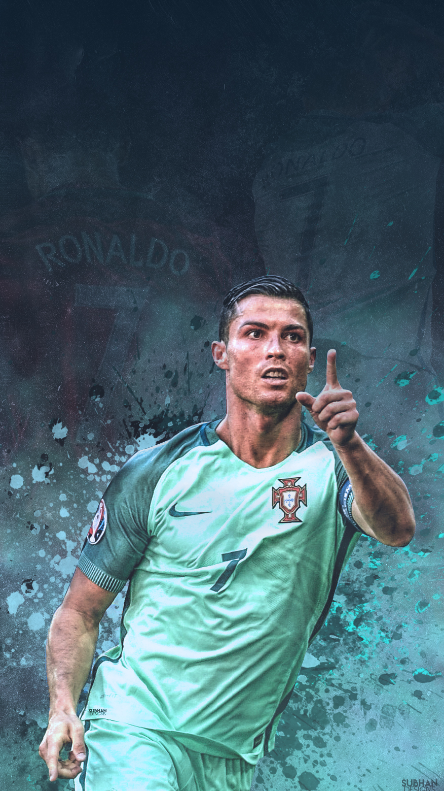 Cristiano Ronaldo Portugal Wallpapers