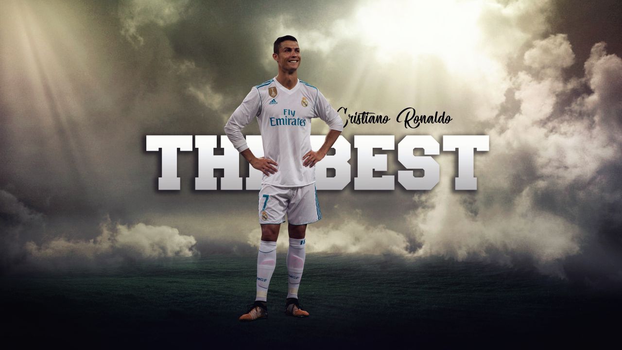 Cristiano Ronaldo Real Madrid 2018 Wallpapers