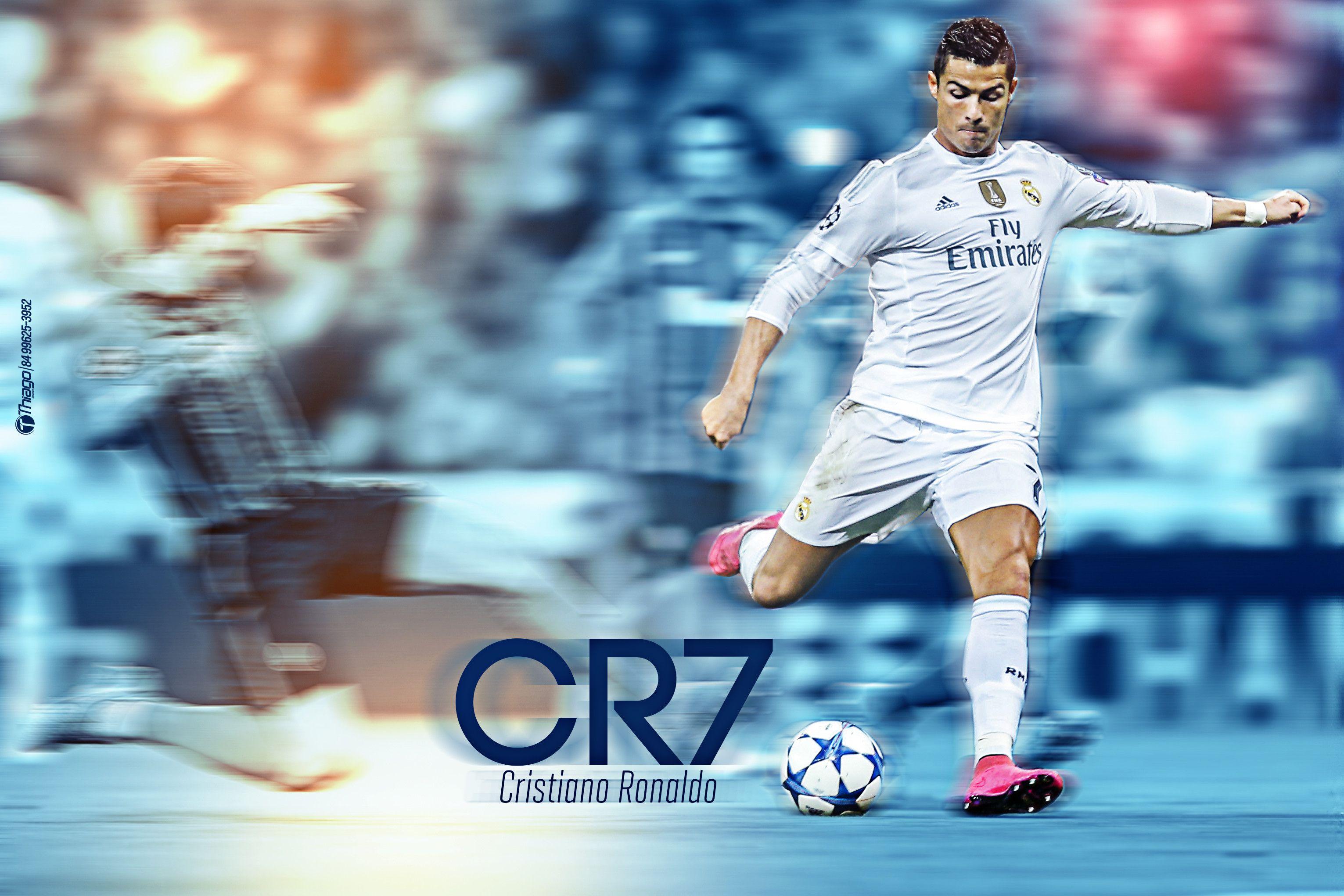 Cristiano Ronaldo Real Madrid 2018 Wallpapers