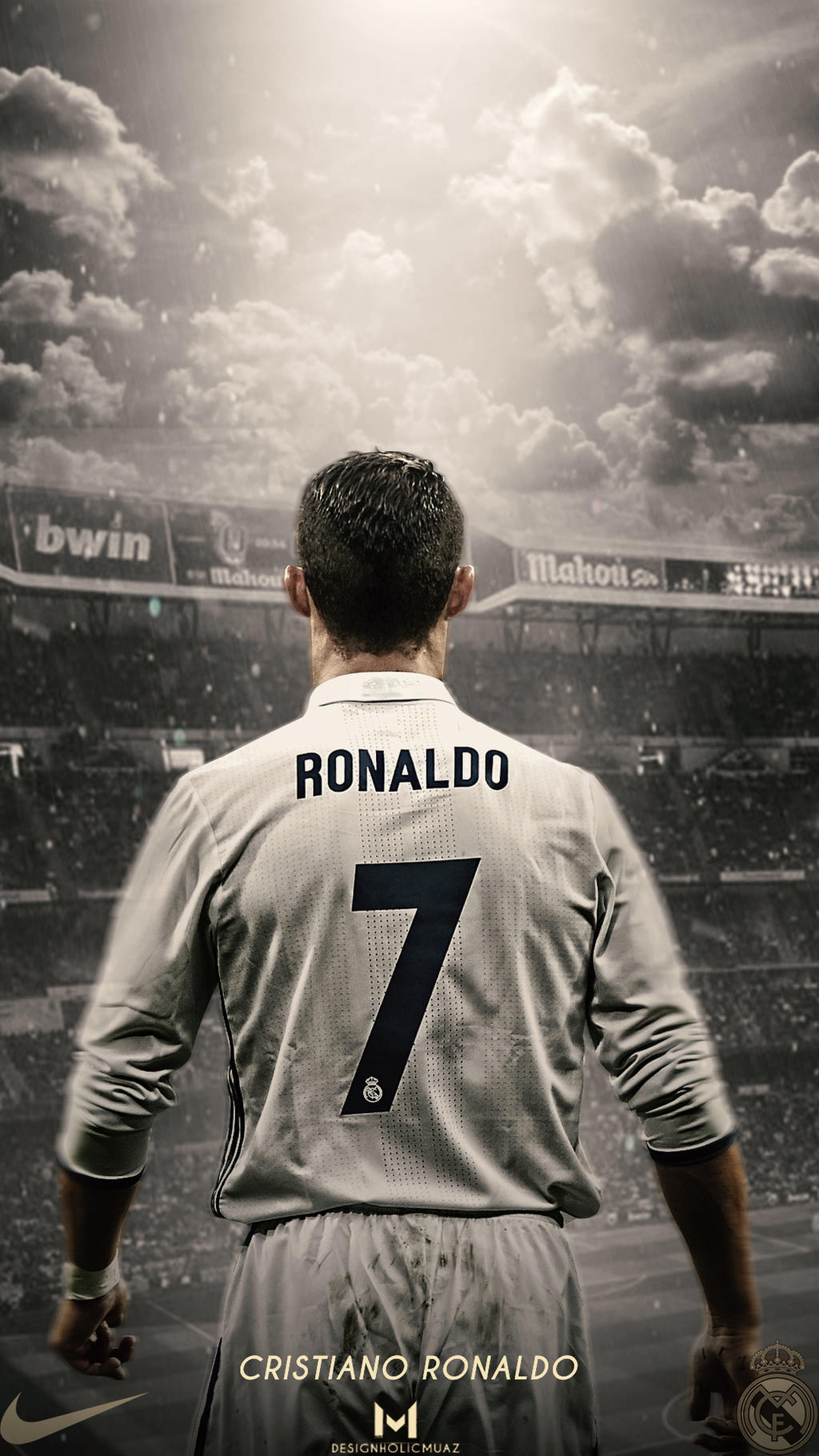 Cristiano Ronaldo Real Madrid Wallpapers