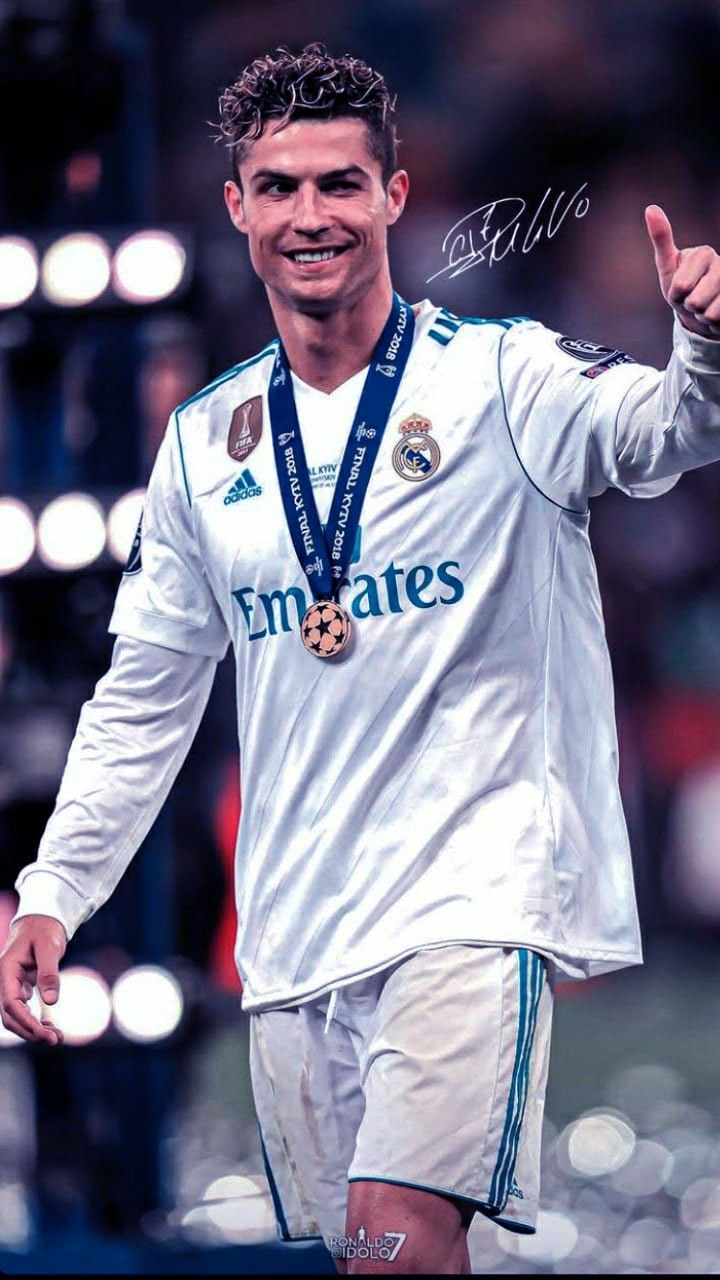 Cristiano Ronaldo Real Madrid Wallpapers