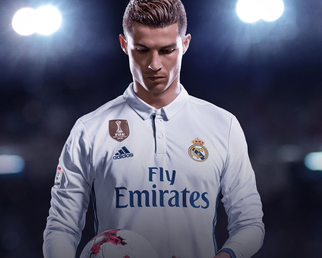 Cristiano Ronaldo Soccer 2017 Wallpapers