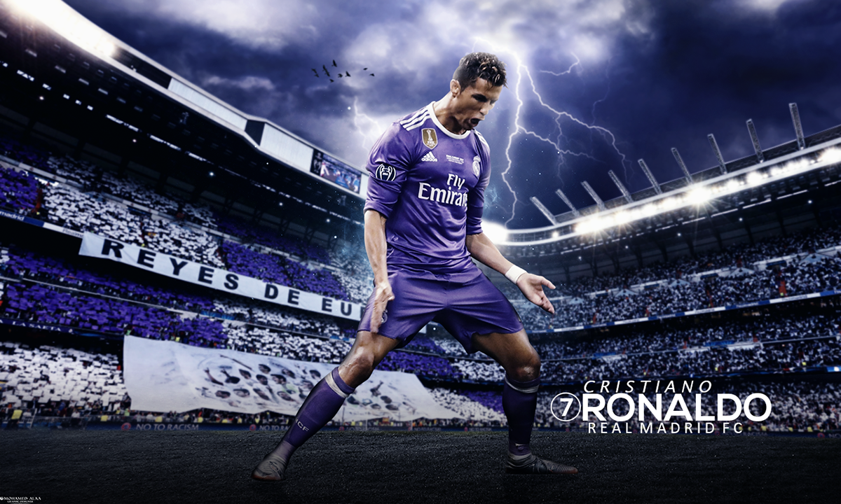 Cristiano Ronaldo Soccer 2017 Wallpapers