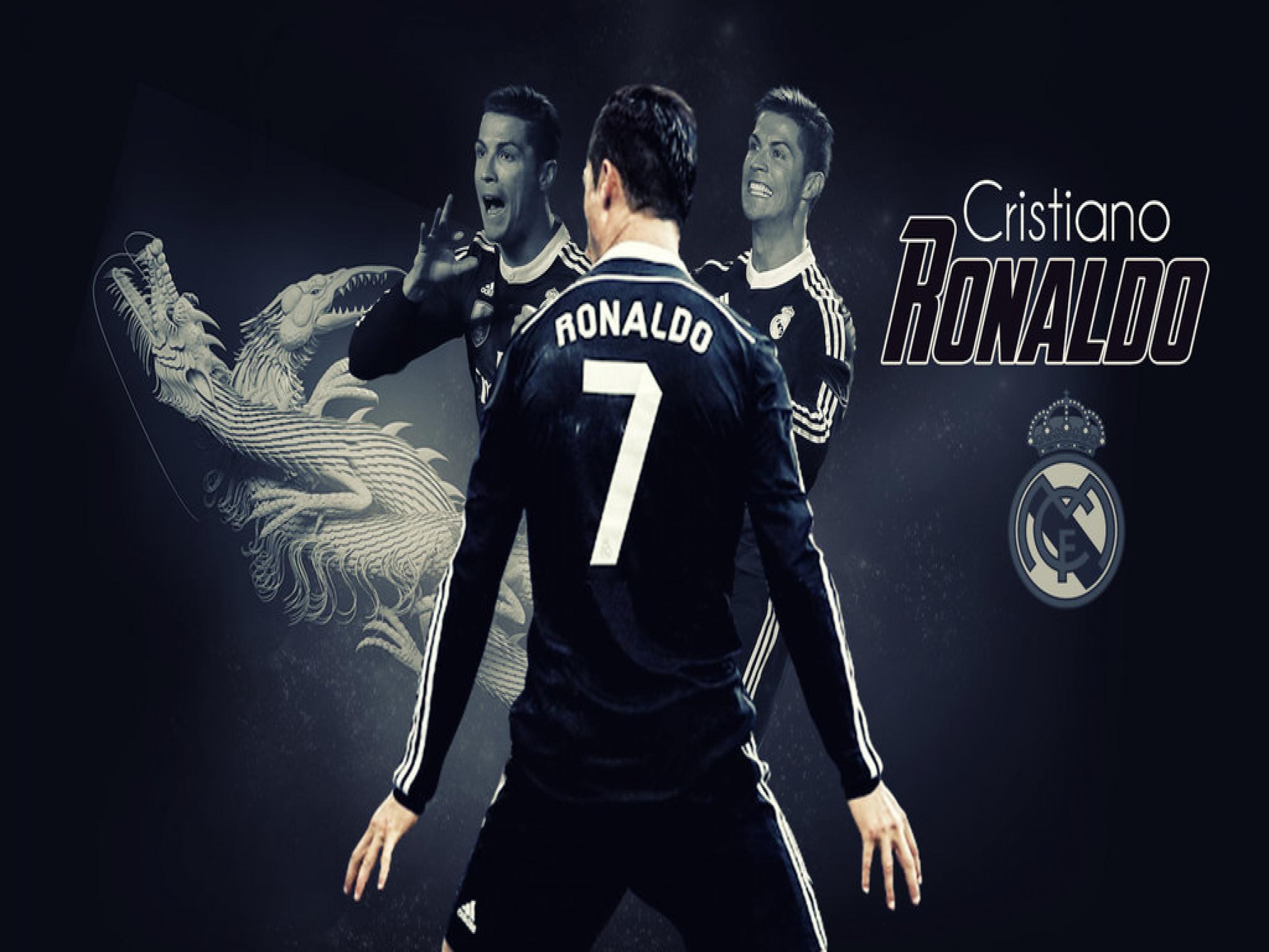 Cristiano Ronaldo Soccer 2017 Wallpapers