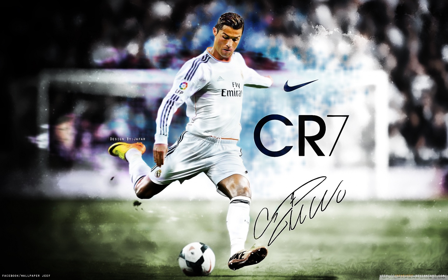 Cristiano Ronaldo Soccer Wallpapers