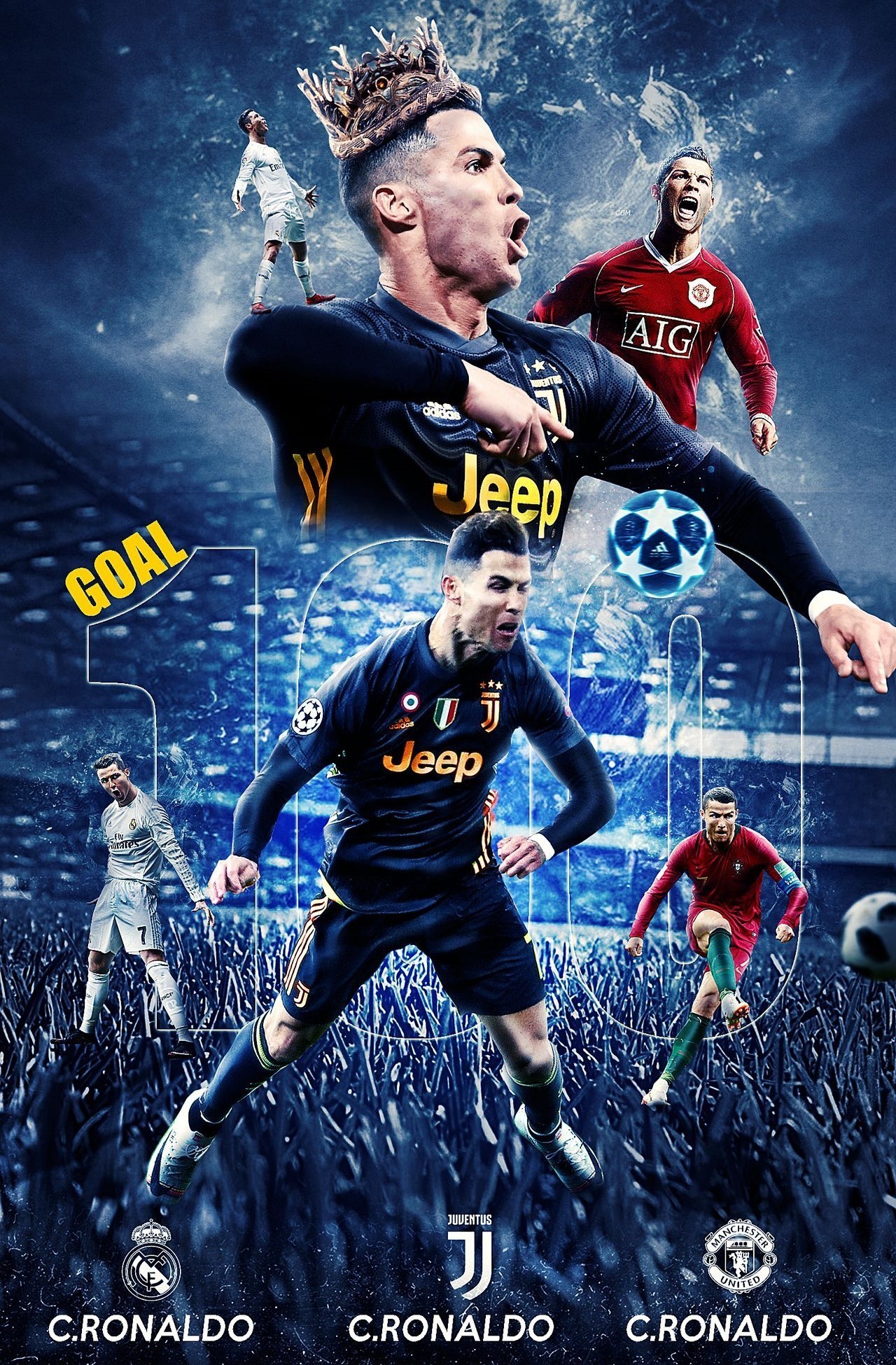 Cristiano Ronaldo Wallpapers
