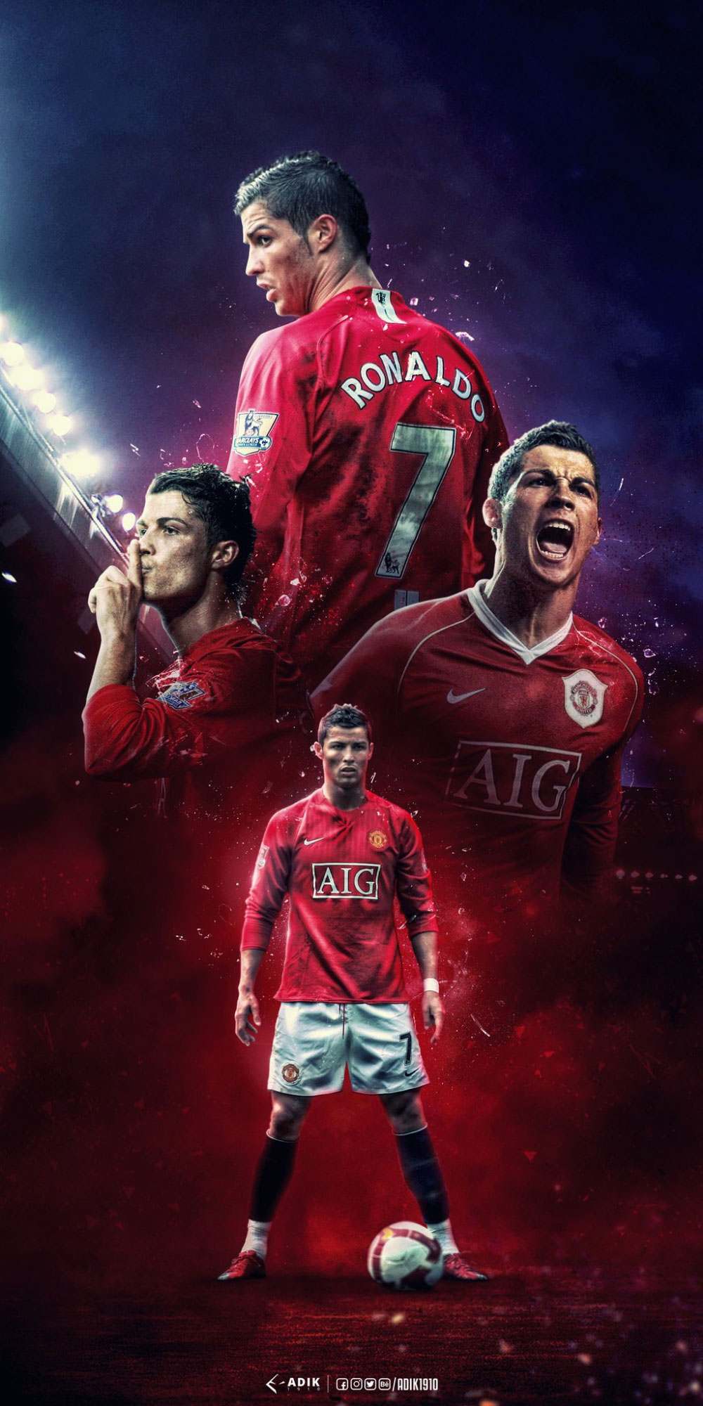 Cristiano Ronaldo Wallpapers