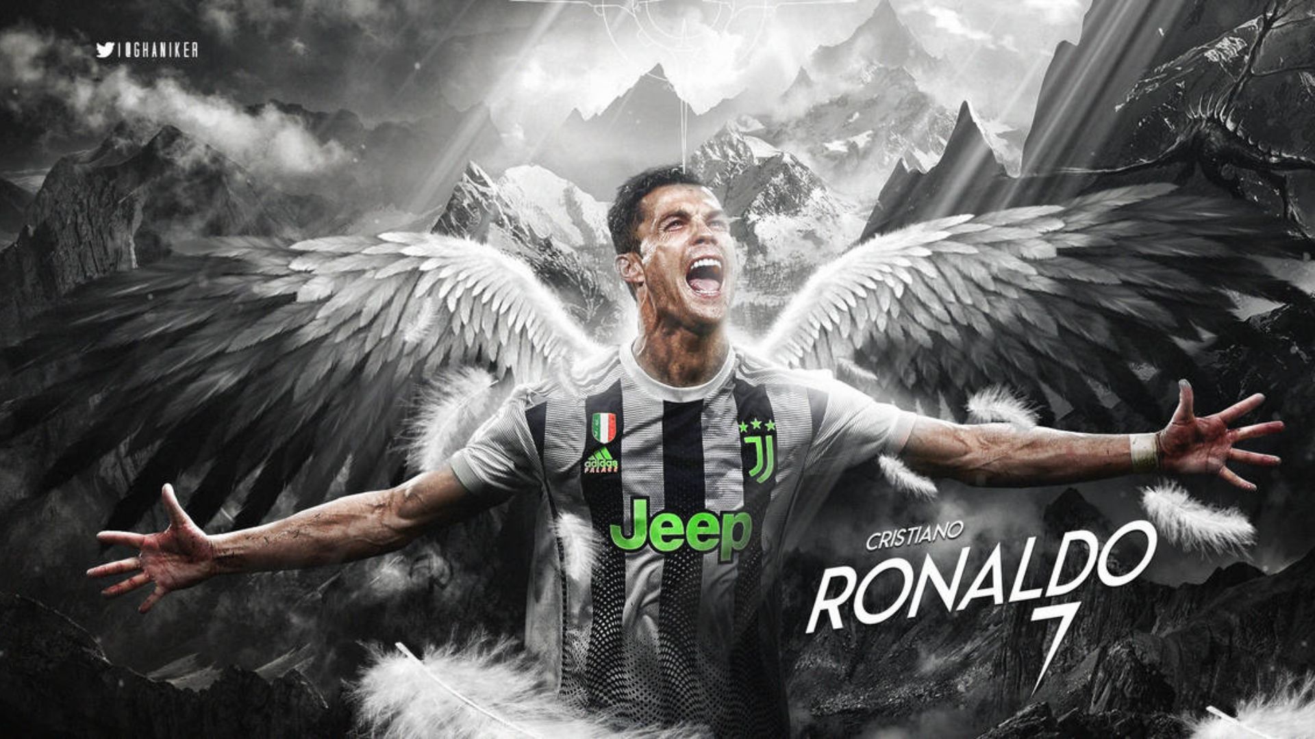 Cristiano Ronaldo Wallpapers