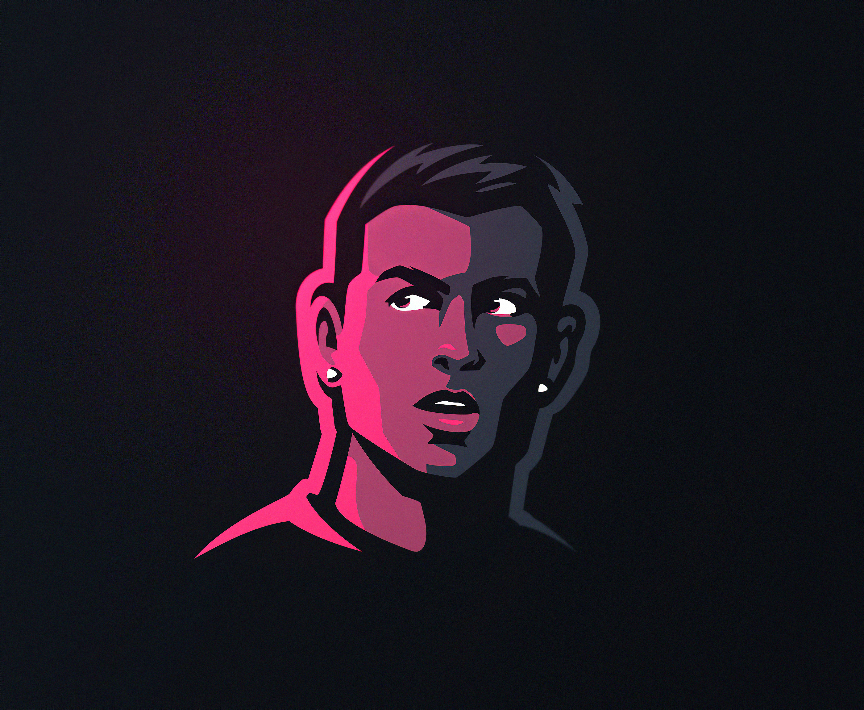 Cristiano Ronaldo X Terminator Wallpapers