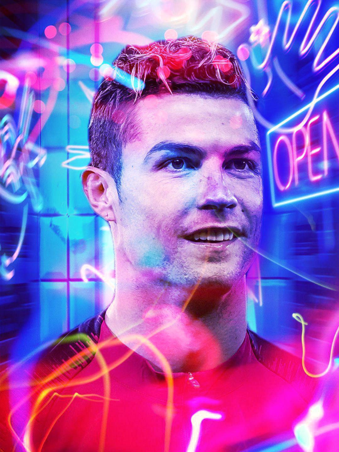 Cristiano Ronaldo X Terminator Wallpapers