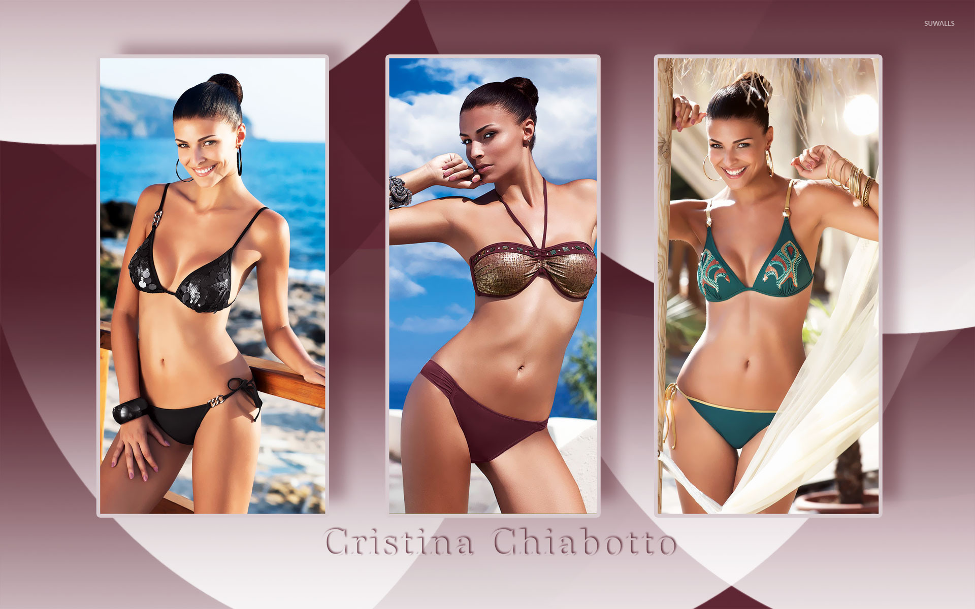 Cristina Chiabotto Wallpapers