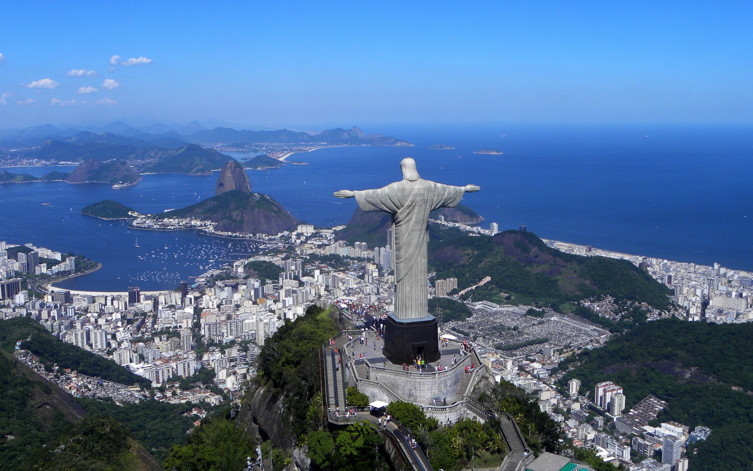 Cristo Redentor Hd Wallpapers