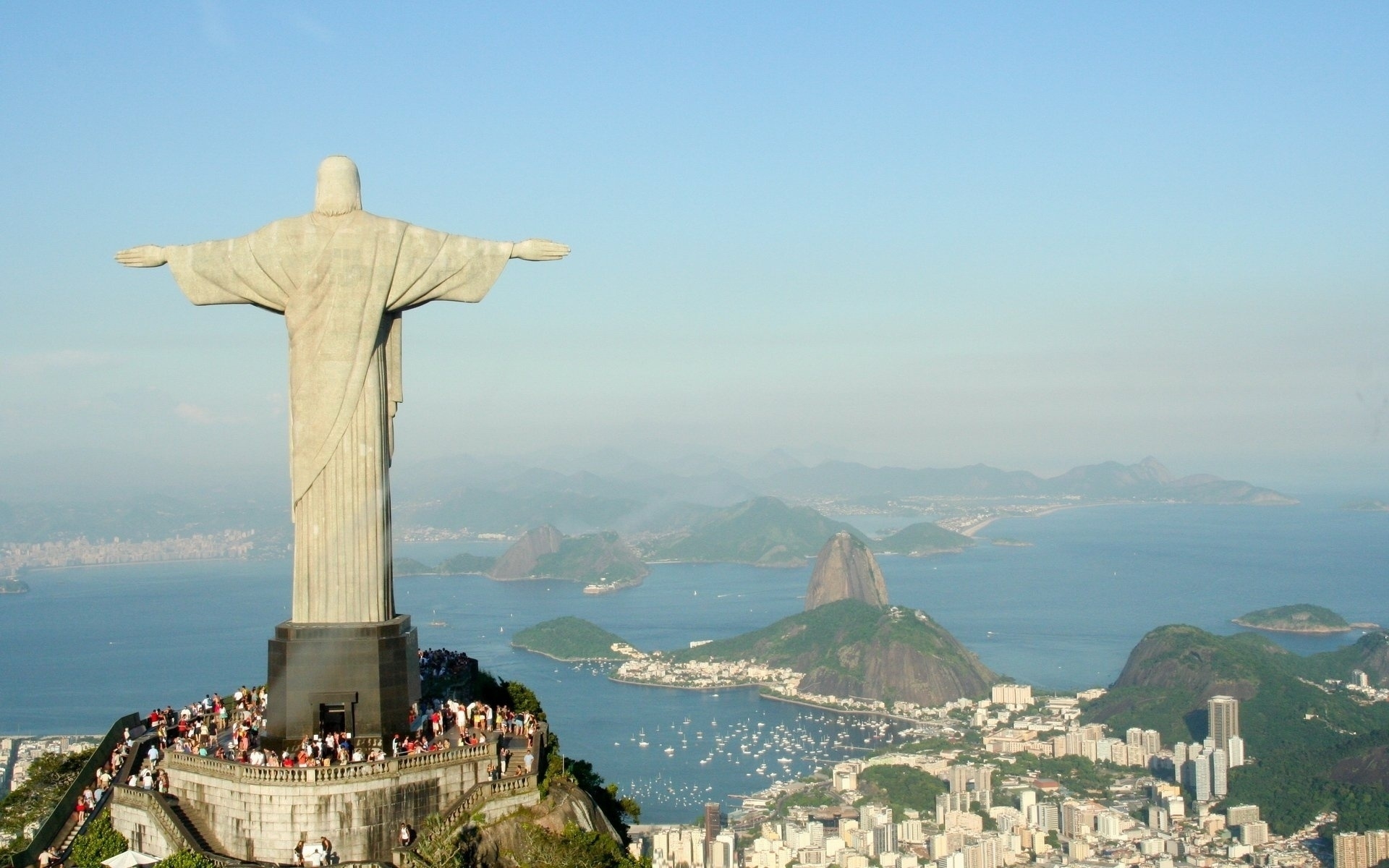 Cristo Redentor Hd Wallpapers