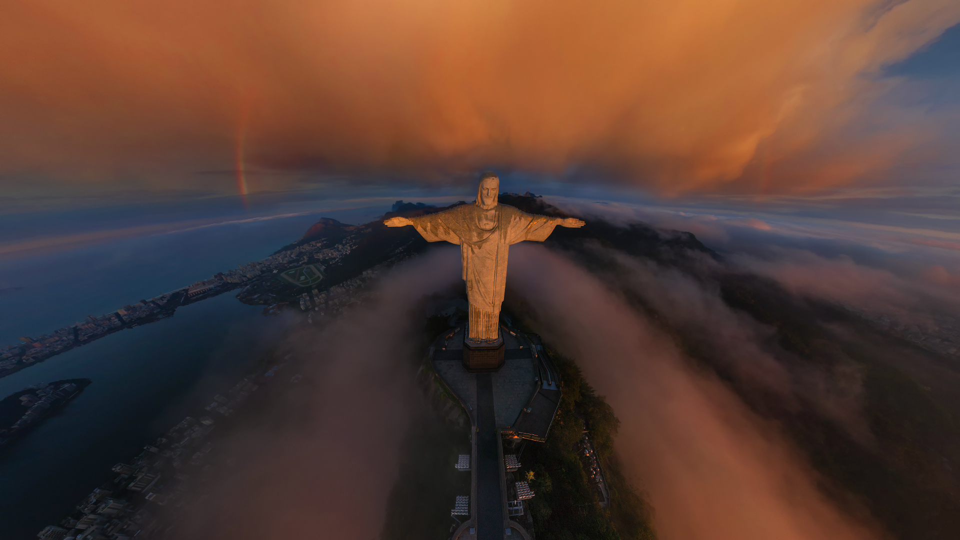 Cristo Redentor Hd Wallpapers