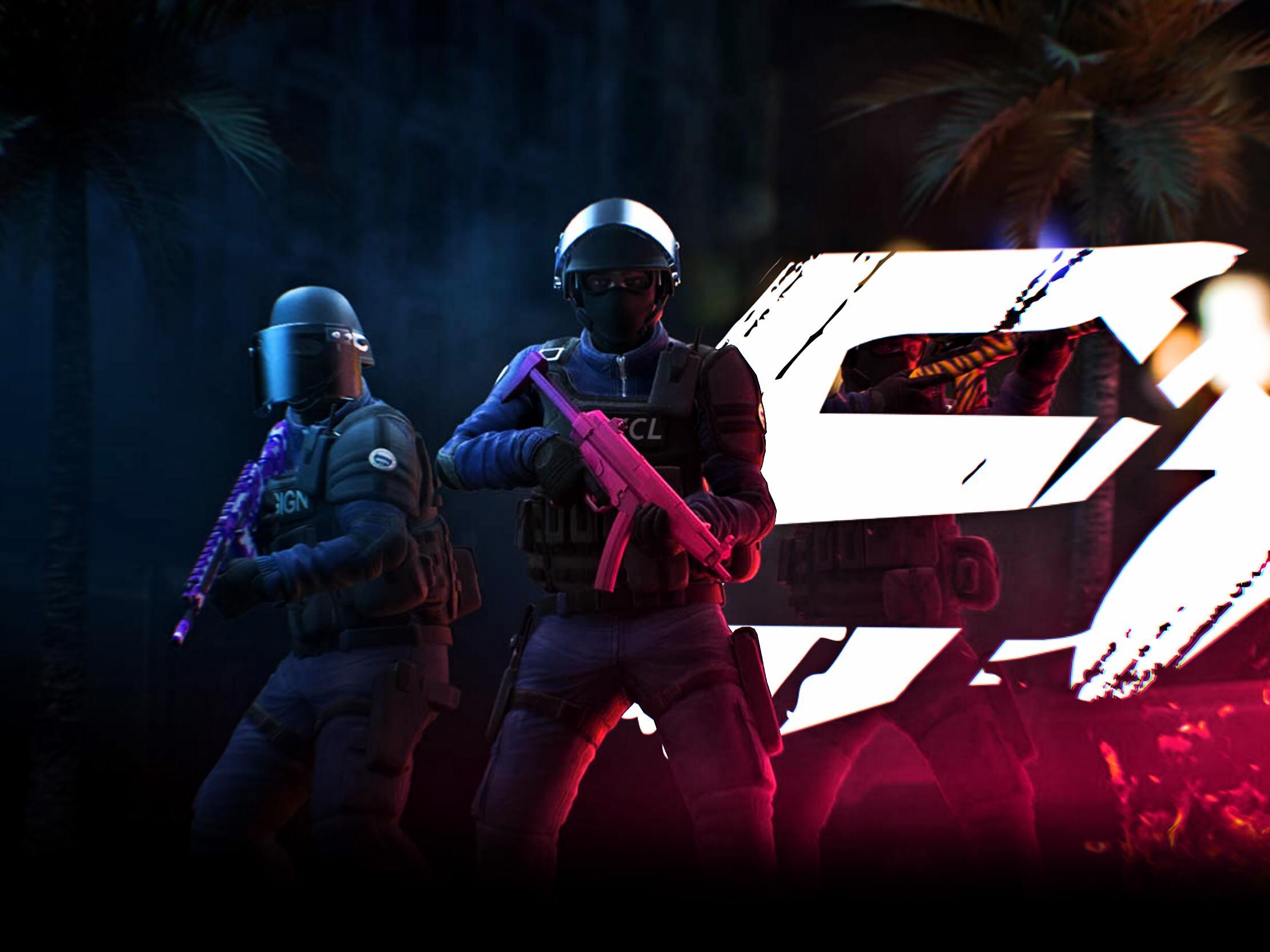 Critical Ops Wallpapers