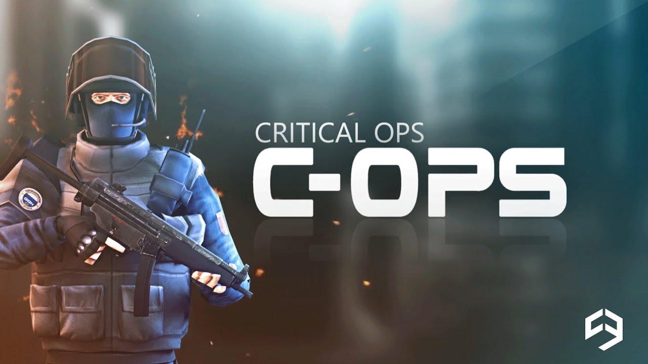 Critical Ops Wallpapers