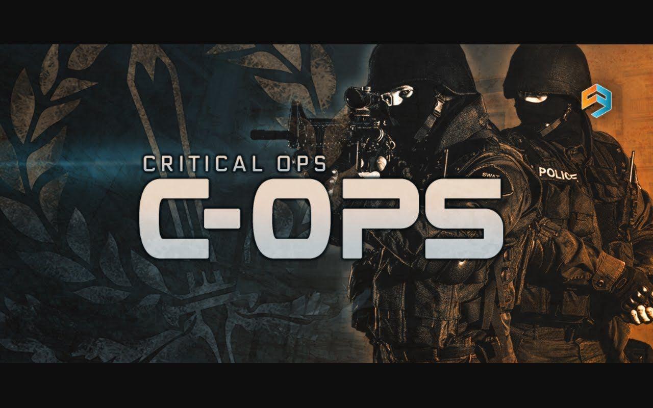 Critical Ops Wallpapers