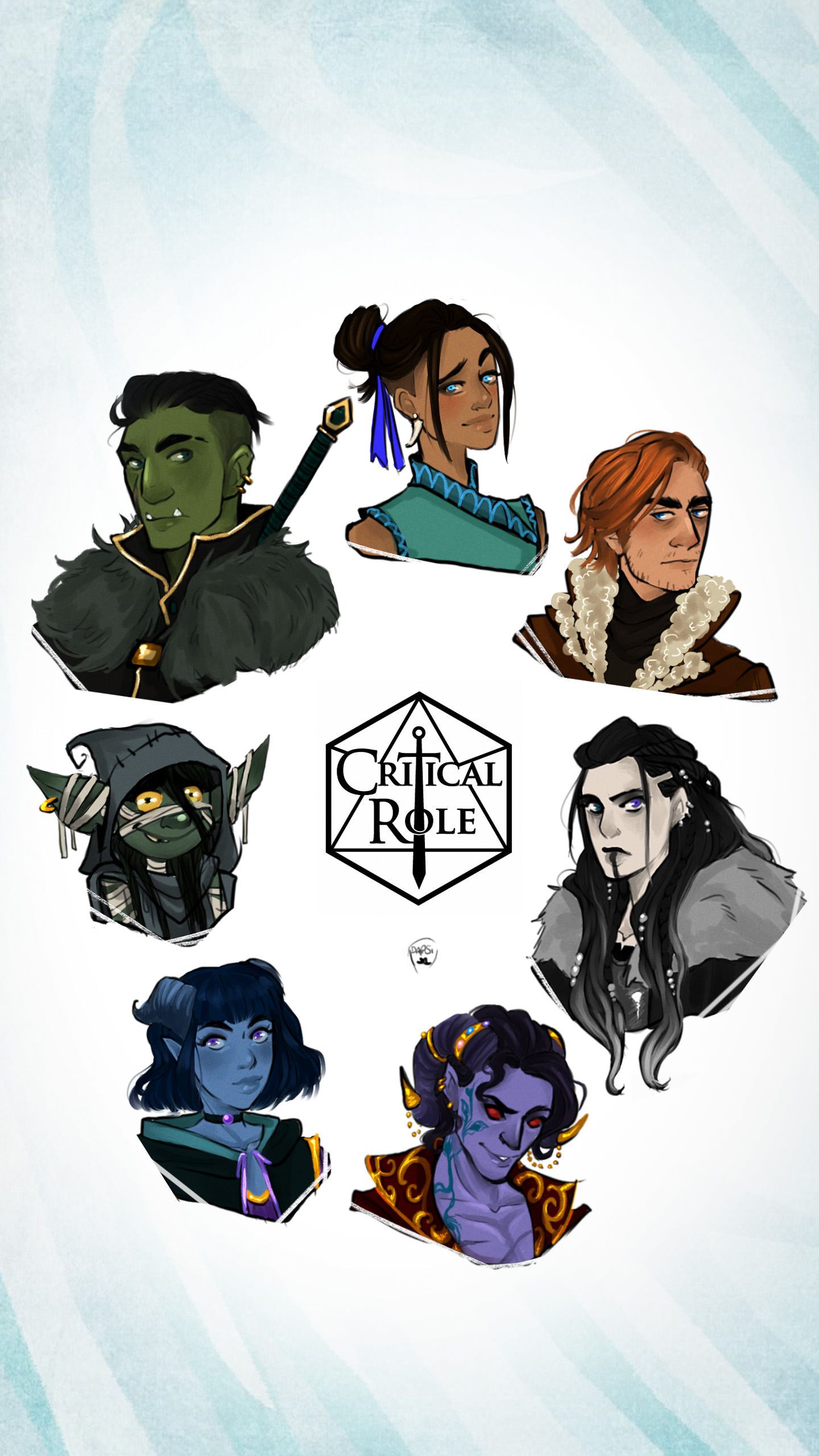 Critical Role Wallpapers