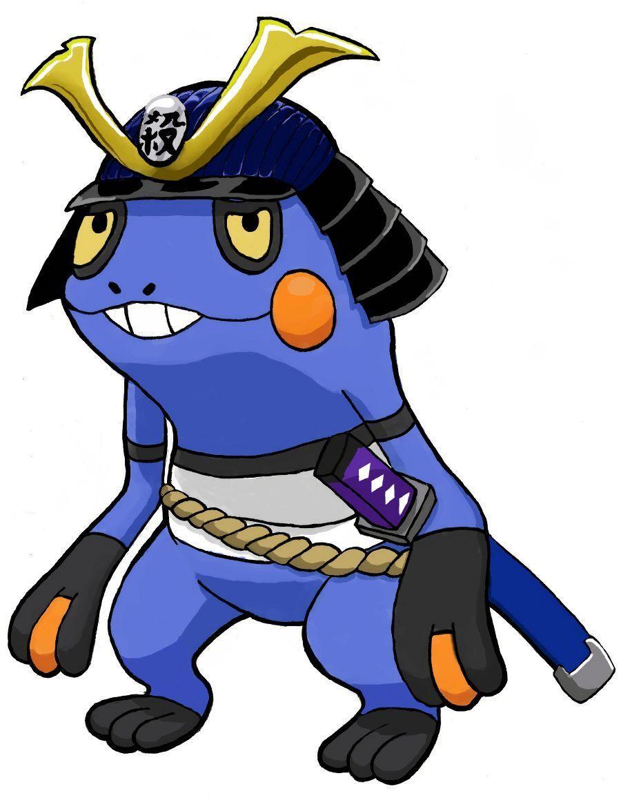 Croagunk Hd Wallpapers