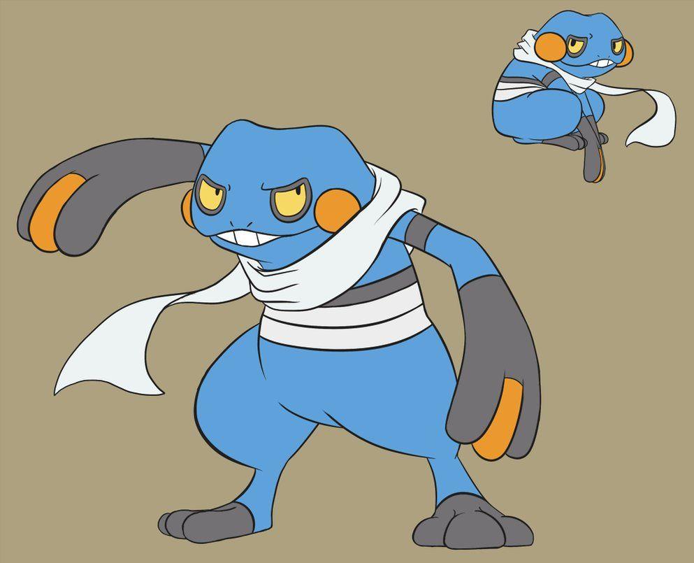 Croagunk Hd Wallpapers