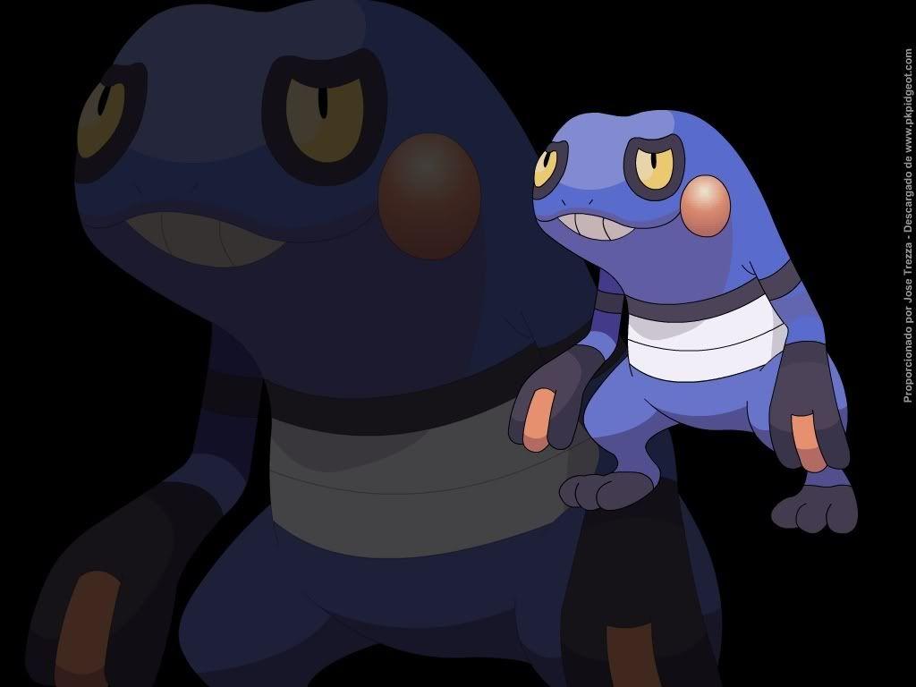 Croagunk Hd Wallpapers